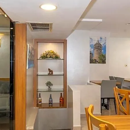 Waw Galataport 3* Istanbulská provincie