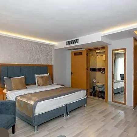 Waw Galataport Hotel 3*