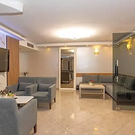 Hotel Waw Galataport Istanbulská provincie