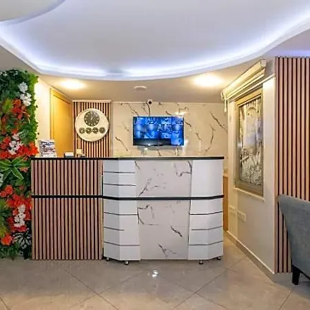 Hotel Waw Galataport Istanbulská provincie