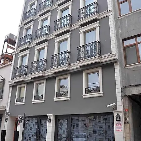 Waw Galataport Istanbulská provincie