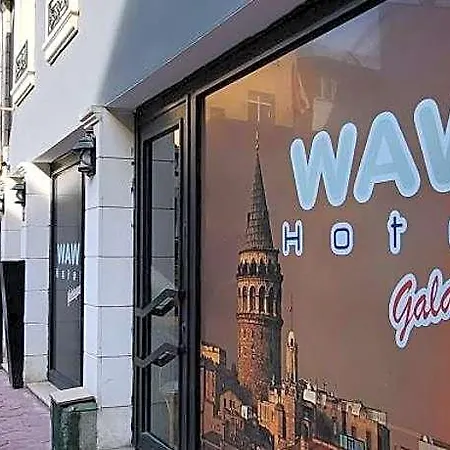 Waw Galataport 3*