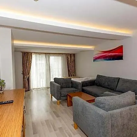 Waw Galataport Istanbulská provincie